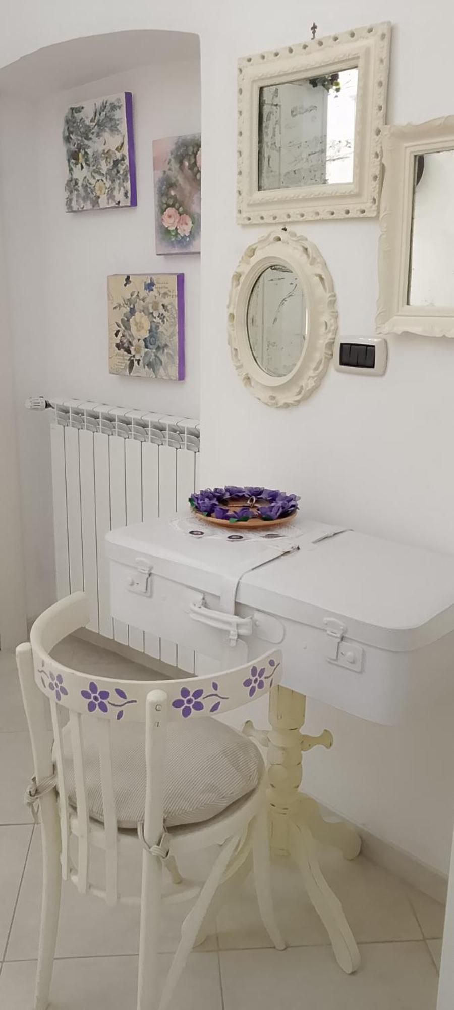B&B A Due Passi Martina Franca Esterno foto