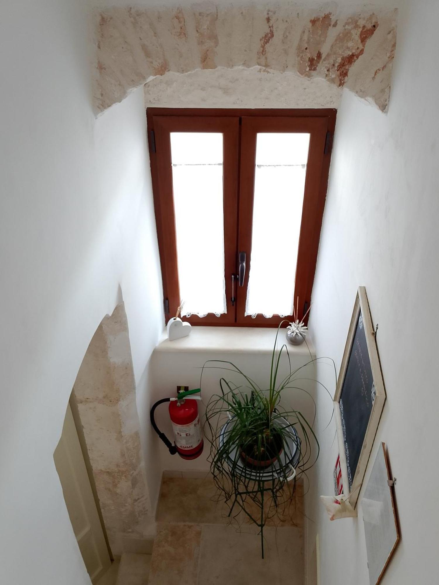 B&B A Due Passi Martina Franca Esterno foto