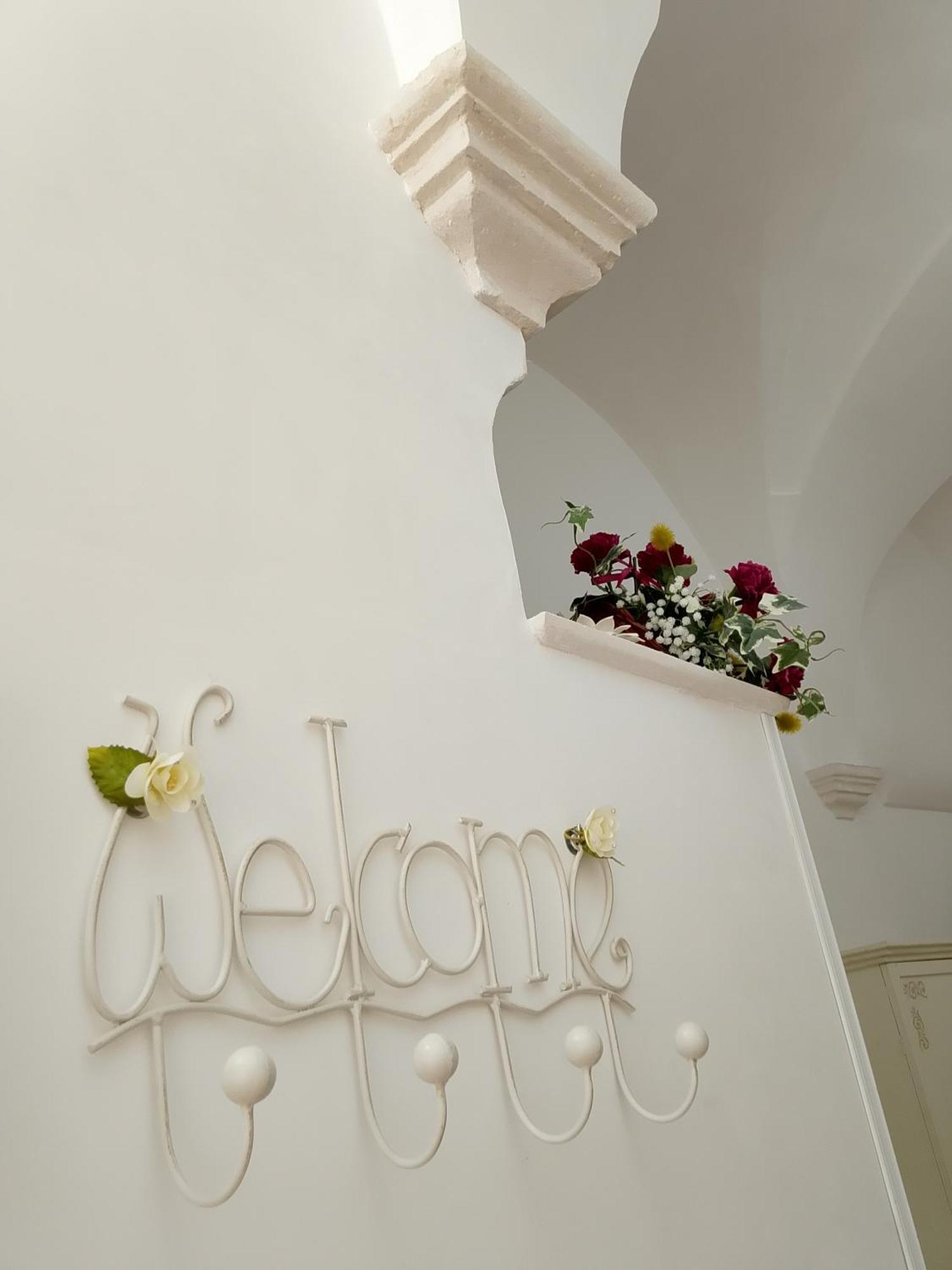 B&B A Due Passi Martina Franca Esterno foto