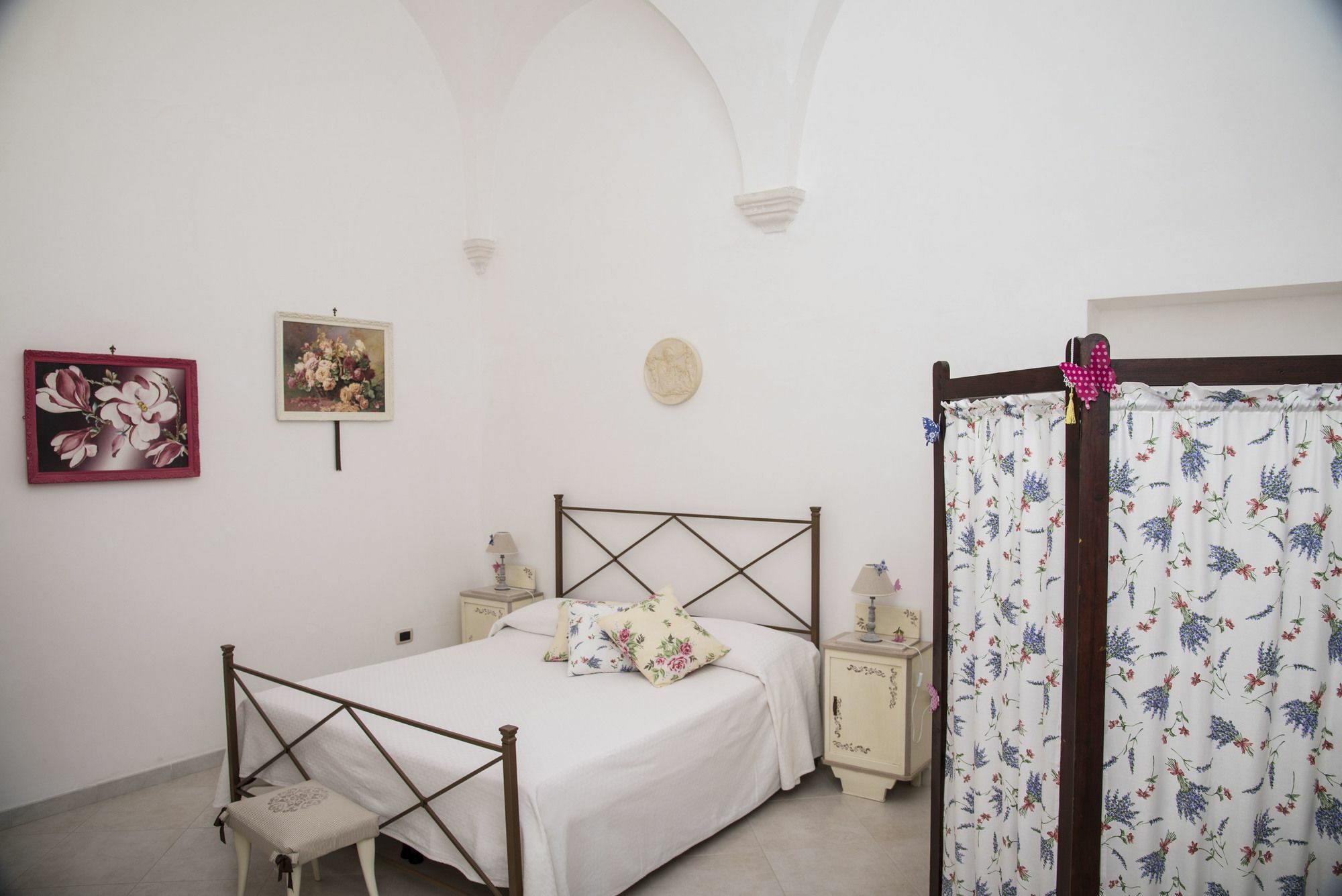 B&B A Due Passi Martina Franca Esterno foto
