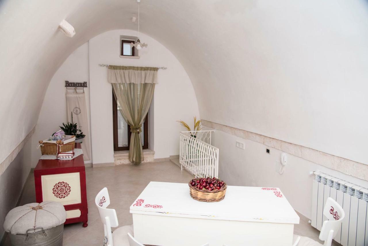 B&B A Due Passi Martina Franca Esterno foto