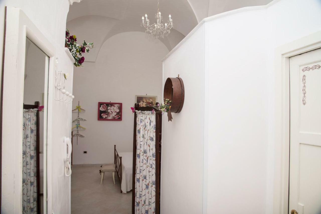 B&B A Due Passi Martina Franca Esterno foto