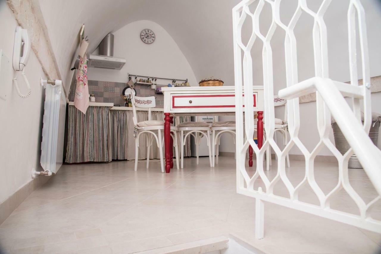 B&B A Due Passi Martina Franca Esterno foto