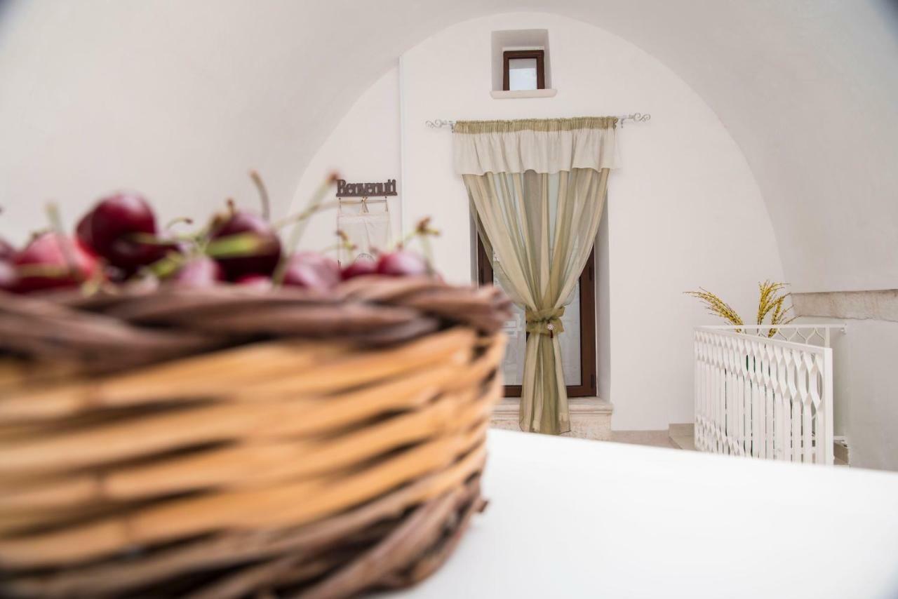 B&B A Due Passi Martina Franca Esterno foto