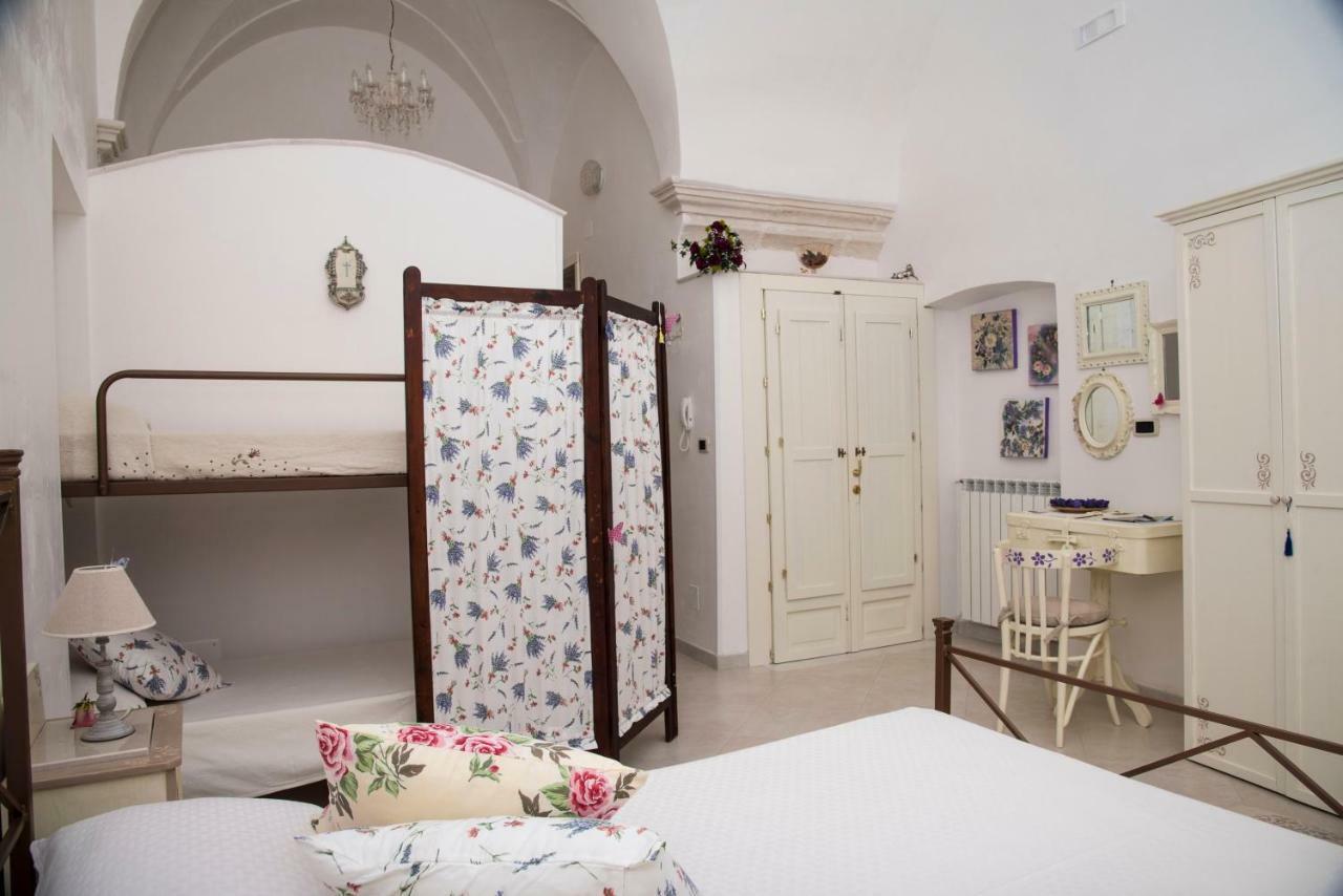 B&B A Due Passi Martina Franca Esterno foto