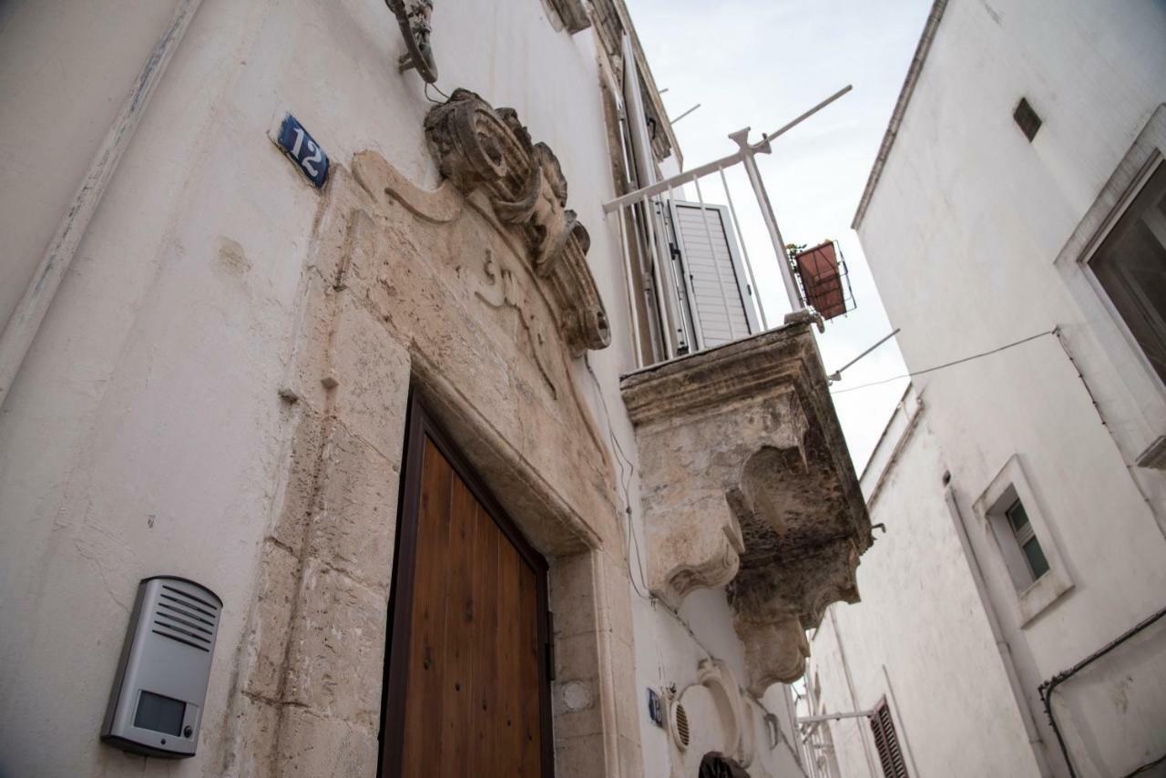 B&B A Due Passi Martina Franca Esterno foto